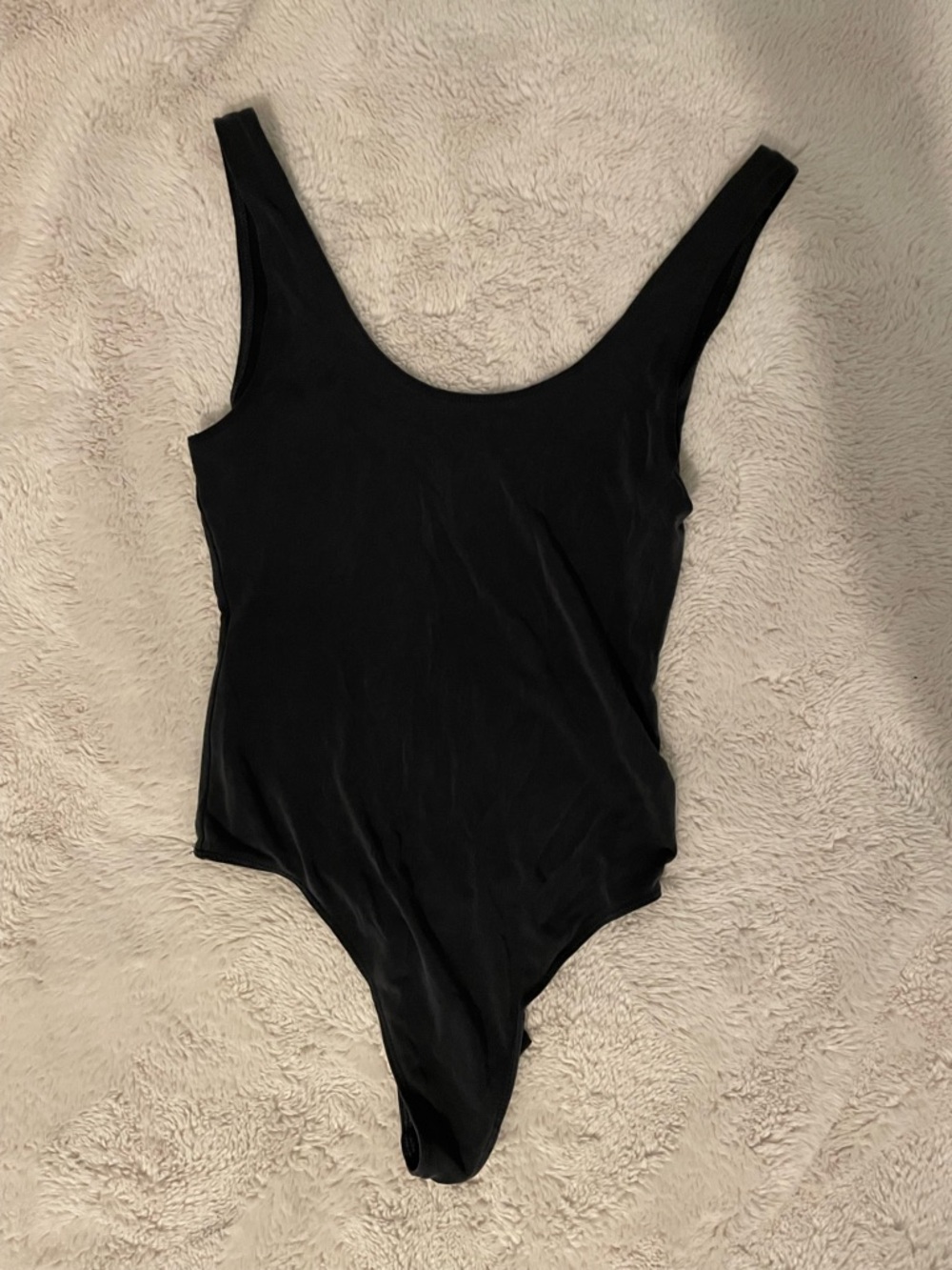 Wilfred Free Charcoal Bodysuit